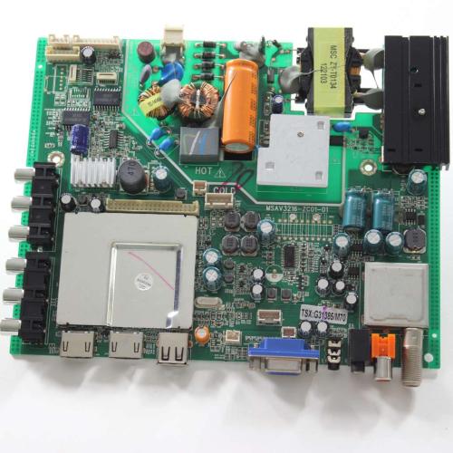 Haier Part# TV-5210-758 Integration Mainboard Module (OEM)