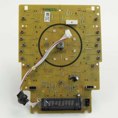 Lg Front Control Board - EBR76308501