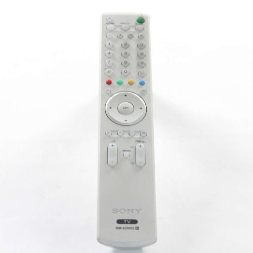 Sony Remote Control Rm Ed-002 - 1-479-392-11