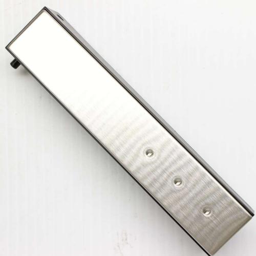 Sharp Door Release Button (Stainless) FDECAB029MRK0