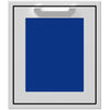 Hestan AGADL18BU Single Access Door, Hinge Left, Marquise, 18-Inch - Blue Parts
