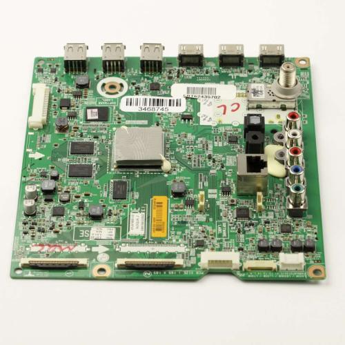 Lg Refurbished B Chassis Assembly - CRB33531001