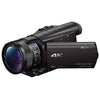 Sony FDRAX100 AX100 4K Expert HandycamÂ®