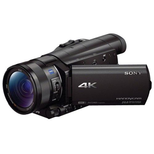 Sony FDRAX100 AX100 4K Expert HandycamÂ®