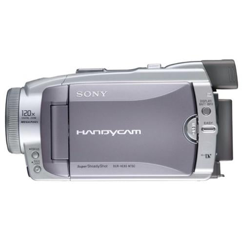 Sony DCRHC65 Digital HandycamÂ® Camcorder