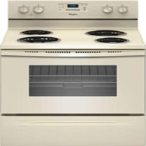 Whirlpool WFC310S0AT0 Electric Range - Oven/Stove