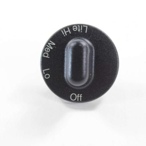 Jenn-Air Cooktop Top Burner Control Knob CG206B-C