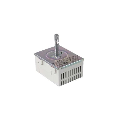 Whirlpool Part# WP9763765 Infinite Switch (OEM) Upper White
