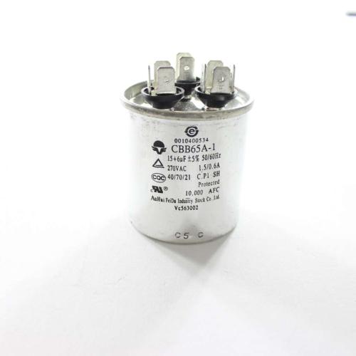 Haier Part# AC-1400-167 Dehumidifier Capacitor (OEM)
