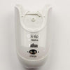 Braun Part# 67030881 Housing White White (OEM)