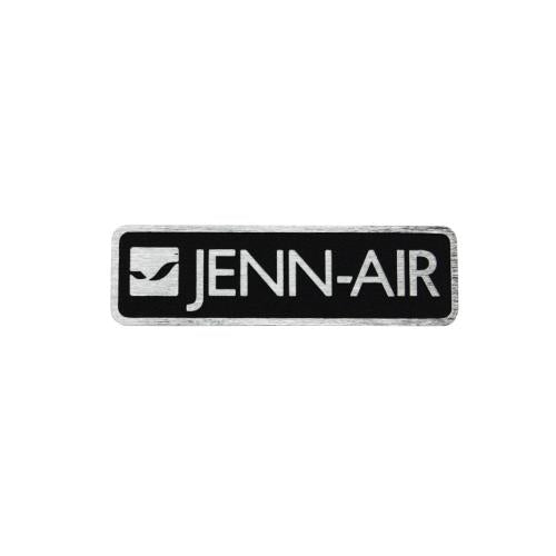 Whirlpool Part# W10114211 Nameplate (OEM)