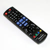 Panasonic Part# N2QAKB000089 Remote Control (OEM)