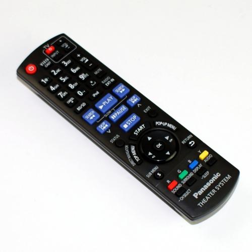 Panasonic Part# N2QAKB000089 Remote Control (OEM)