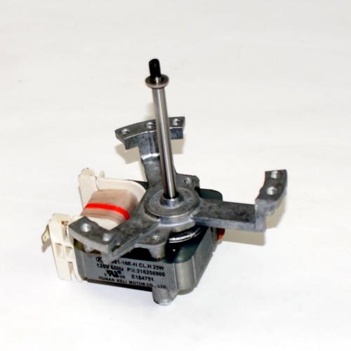 Electrolux Range Convection Fan Motor - 316256900