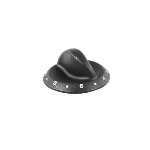 Jenn-Air Cooktop Surface Burner Knob (Black) JED8345ADB16