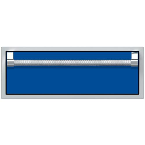 Hestan AGSR30BU Assembly, Single Storage Drawer, 30-Inch , Blue