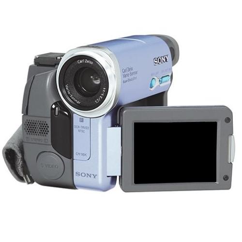 Sony DCRTRV22 Digital HandycamÂ® Camcorder