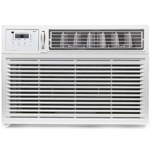 Midea MAW18S2WWT 18,000 BTU Room Window Air Conditioner