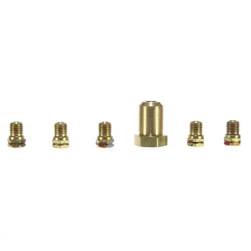 GE Range - Oven/Stove LP Conversion Kit JGBS66REK1SS