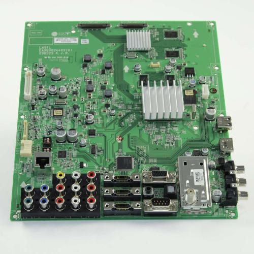 Lg Main Pcb Assembly - EBR62156702