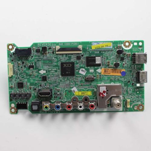 Lg Refurbished B Chassis Assembly - CRB34814901