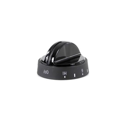 Whirlpool Part# WP4364483 Knob Burner Control (OEM)