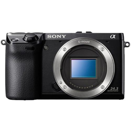 Sony NEX7 NEX-7 digital camera