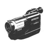 Hitachi VME220A Camcorder Parts