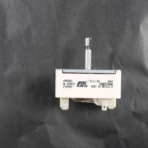 Whirlpool Element Control Switch WP4454541