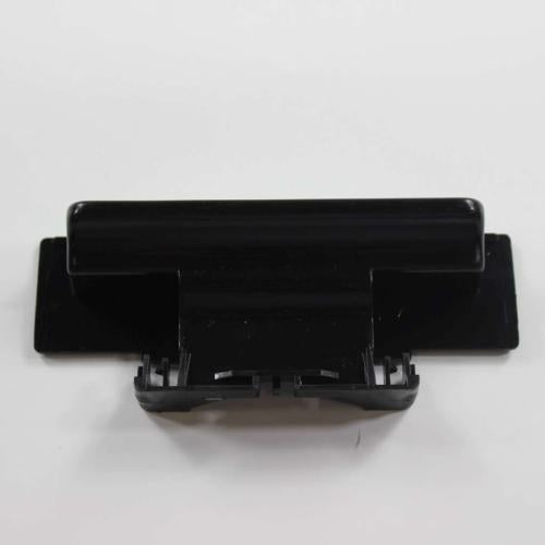 Whirlpool Control Panel Door Handle (Black) WP9743903