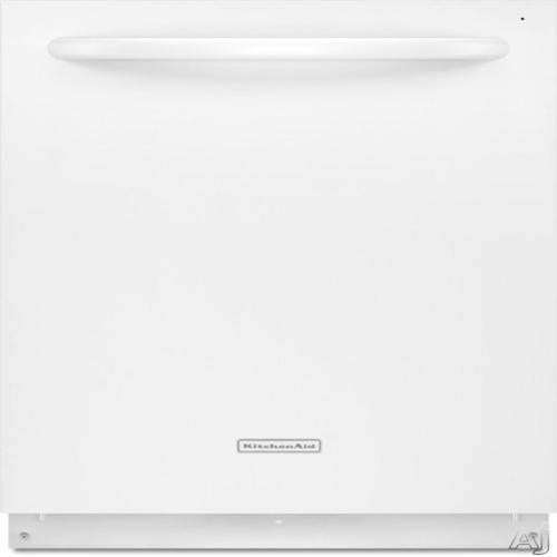 Whirlpool WHIKUDE48FXWH4 Dishwasher