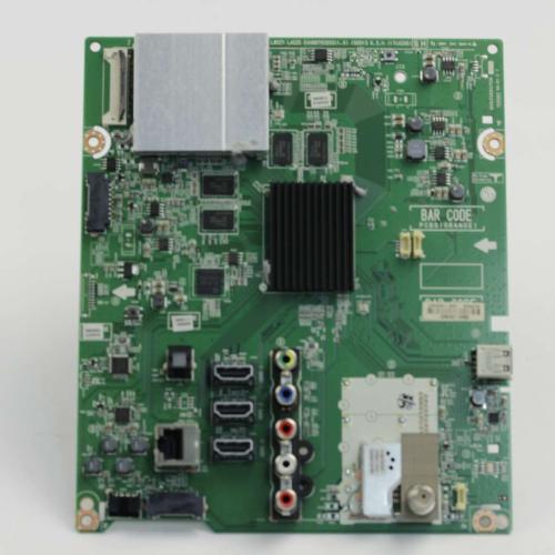 Lg Chassis Assembly - EBU63550703