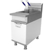 Hestan HFRL12LPH2WH Fryer, Lh, Top Assembly, 12-Inch Lp-H2, White Parts