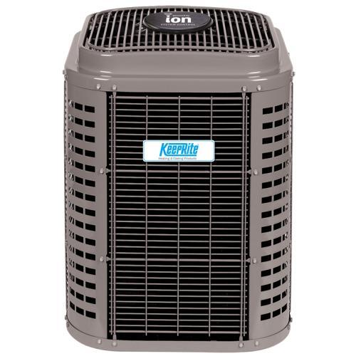 Keeprite CVH824GKA101 Ion 18 Variable-Speed Heat Pump