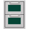 Hestan AGDR16GR Assembly, Double Drawers, Marquise, 16-Inch -Green Parts