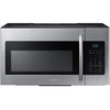 Samsung ME16H702SES/AA 1.6 Cu. Ft. Over-the-Range Microwave