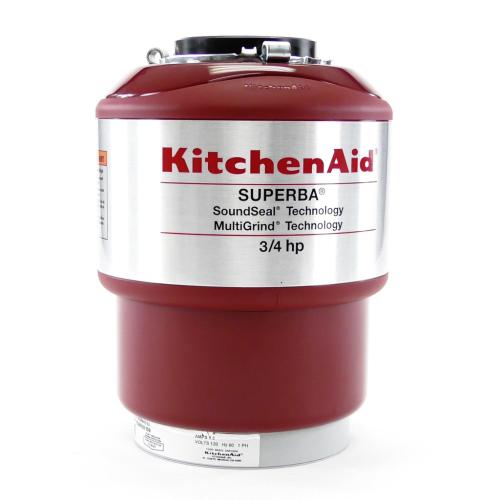 Whirlpool Disposer WPKCDS075TA