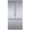 Bosch B36CT80SNS/04 800 Series French Door Bottom Mount Refrigerator 36'' Easy Clean Stainless Steel