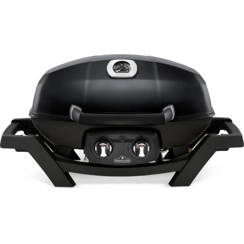 Napoleon PRO285NBK Travelq Pro285 Portable Natural Gas Grill, Black
