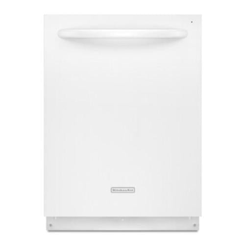 Whirlpool WHIKUDE40FXWH2 Dishwasher