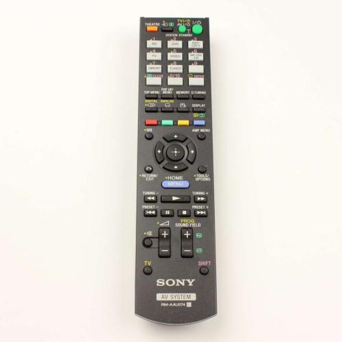 Sony Remote Control (Rm-Aau074) - 1-487-614-11