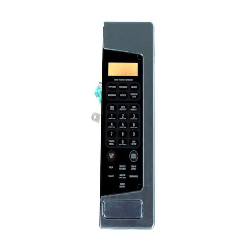 GE Part# WB27X10691 Control Panel Touchpad Assembly (OEM)