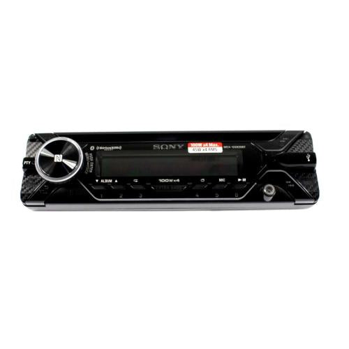 Sony Panel (Sv) Assembly, Front - A-2190-486-A