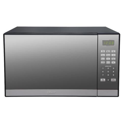 Midea EG034AL7P00A 1.3 Cu. Ft. Mid-Size Microwave with Grilling Function