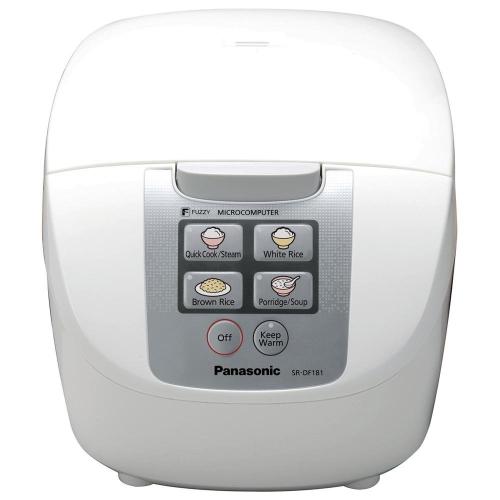 Panasonic SRDF181 Rice Cooker