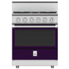 Hestan KRG304LPPP 30 Inch Freestanding Professional Gas Range with 4 Sealed Burners -LP-Pink