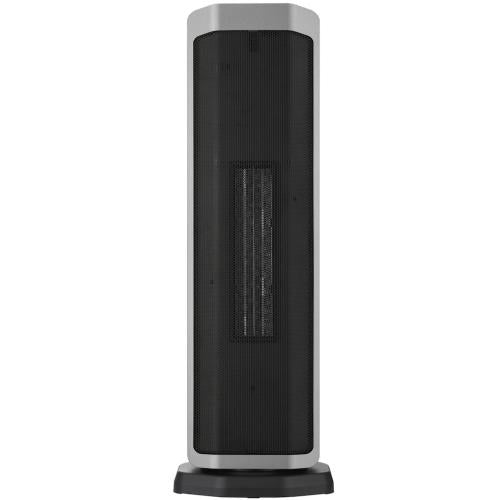 Midea BHF136193153ERB BHG 23-Inch Electric Ceramic Tower Heater, Oscillating