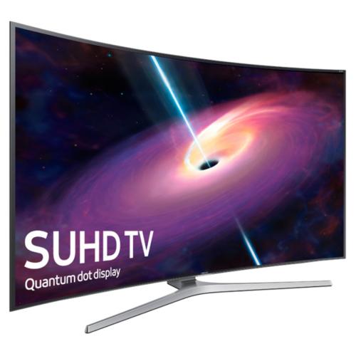 Samsung UN55JS9000FXZA 55-Inch Class Js9000 9-Series Curved 4K Suhd Smart TV