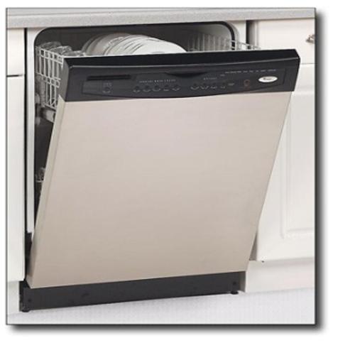 Whirlpool GU1200XTLS1 Dishwasher