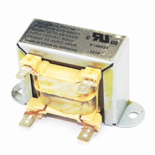 Whirlpool Part# W11238401 Transformer (OEM)